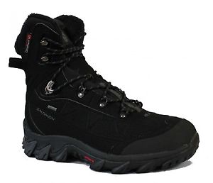 Salomon Herren Winterschuh NITRO GTX® schwarz