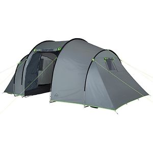 McKinley Samos 6 Camping Zelt 6 Personen Familienzelt