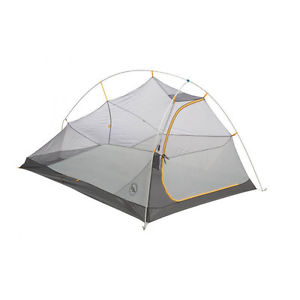 Big Agnes Fly Creek UL 2-person Tent MtnGLO Silver/Gray