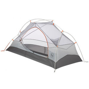 Big Agnes Copper Spur UL 1-person Tent MtnGLO Silver/Gray