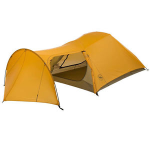 Big Agnes Slater UL 3 Person Tent! Awesome High Quality Camping Tent!
