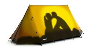 FIELDCANDY Get A Room Spacious 2 Person Tent NEW in Box rrp £295