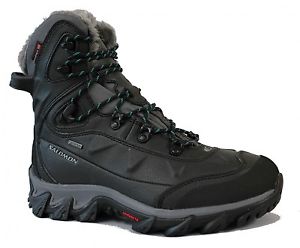 Salomon Damen Winterschuh NITRO GTX® W schwarz