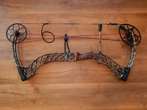 Mathews Creed XS 70/28 Right Hand Lost Camo