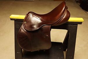 County Saddle 17" Innovation
