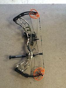 Obsession Delta 6 Compound Bow