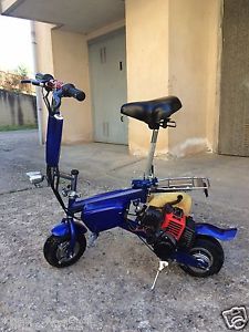 Scooter 50cc Gas Worldwide UNIQUE. YOU MUST HAVE IT! Come in,SEE photos + video!