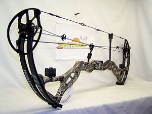 Bowtech - Boss - Right Hand - 60lb - 26.5-32" Draw - Used Bow - 1633
