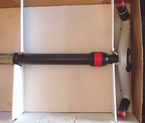 Segway handlebars, grips and shaft for Gen 1 NEW in box!