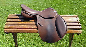 Pessoa Rodrigo Pony Saddle 15.75"