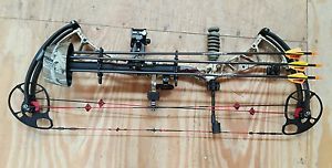 Bowtech Experience, loaded!