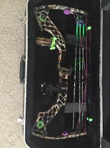 Mathews ZXT with A lot Of Extras