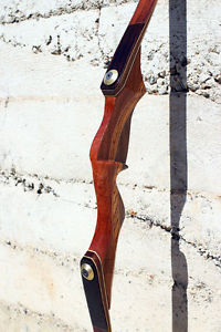 Doan Taurus Takedown Recurve, 62", 40#