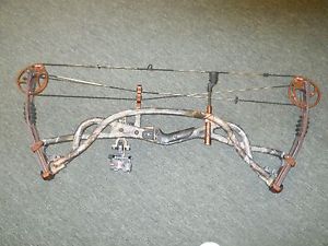 Hoyt Carbon Element Bow w/ Hoyt Pro Series Sight