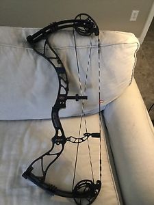 OBSESSION SNIPER GT 2016 COMPOUND BOW