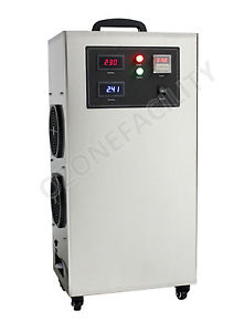 15G Ozone Generator Swimming Pool Water Treatment, Ozone Disinfection System