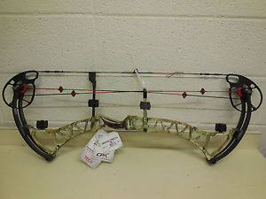 BOWTECH EXPERIENCE RH 60# BOW MOSSY OAK INFINITY CAMO A12245