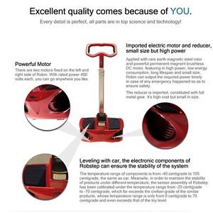 Robin M1 Robstep Personal Transporter