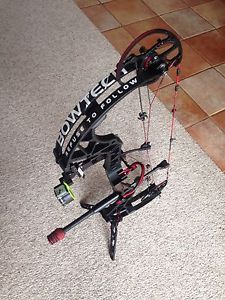 Bowtech Invasion/prodigy