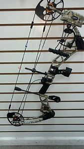 Mission Ballistic Compound Bow Pkg