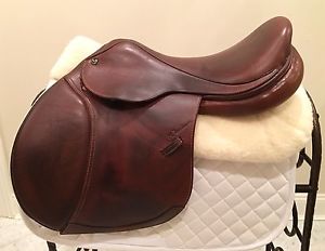 Marcel Toulouse Annice Close Contact Saddle with Genesis System