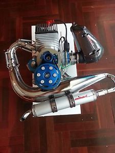 Paramotor minari engine 180cc