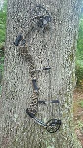 Mathews chill x compound bow hunting archery