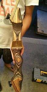 Handmade Custom recurve takedown bow