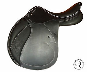 Jumping saddle / Close contact Rossetti