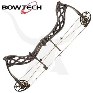 2016 New Bowtech Carbon Icon Compound Bow Camo Or Black 50 or 60 Or 70