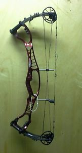2015 Hoyt Pro Edge Elite bow