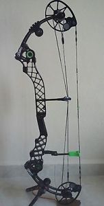 Mathews Chill X Pro RH BLACK 2015