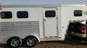 Hart horse Trailer