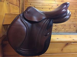 **Currently Out On Trial** CWD Saddle Full Calf