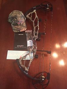 Bowtech BTX-31 with QAD