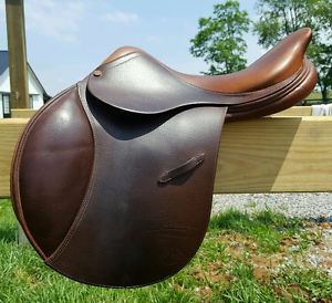 Bruno delgrange PJ saddle 16.5"