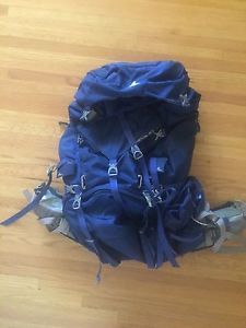 Gregory Deva 60 women's backpack sz S