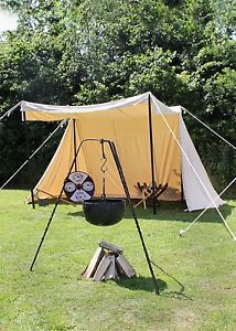 saxone trade tent