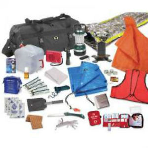 Stansport Dlx Emergency Preparedness Kit