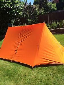 Vango Force Ten MK4 orange Tent