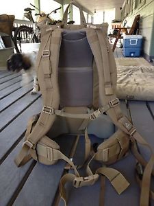 Mystery Ranch Nice Frame New Coyote Large Pack Backpack