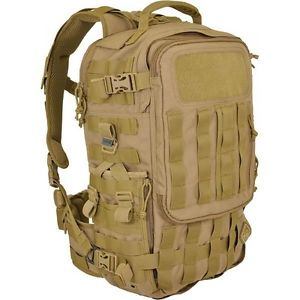 SecondFront Rotatable Backpack, Coyote