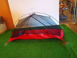 MSR Carbon Reflex 1 Tent: 1-Person 3-Season /26053/
