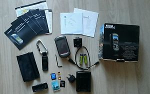 Garmin Oregon 550t Outdoor Navigationssystem + viele Karten + Zubehör - NP 1800€