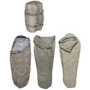 US Army Military Goretex MSS Sleeping bag Sleeping bag AT Digital ACU UCP