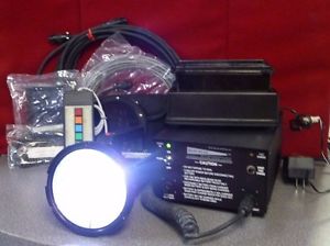 Peak Beam Systems Maxa Beam Search flashlight MBS-450A Military Tactical Outdoor