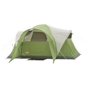 Camping Tent Coleman Montana 6 - 12x7 6 Person Tent Family Outdoor Sleep Area