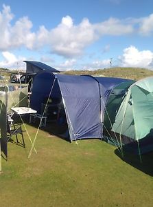 Gelert Meridian 10 Tent