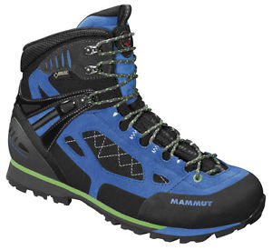 Mammut Ridge High GTX Herren-Trekkingschuhe (imperial/graphite)