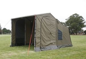 Oztent Side Panel
